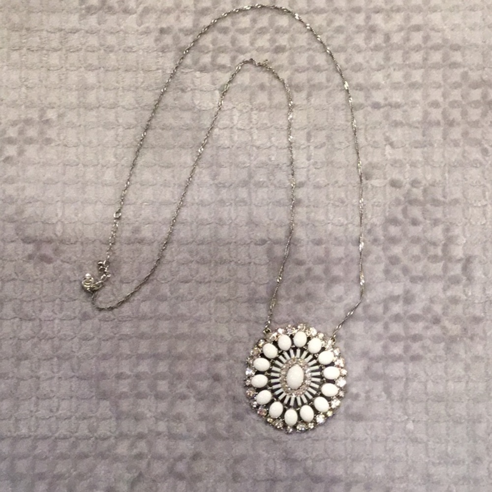 Charming Charlie’s long necklace